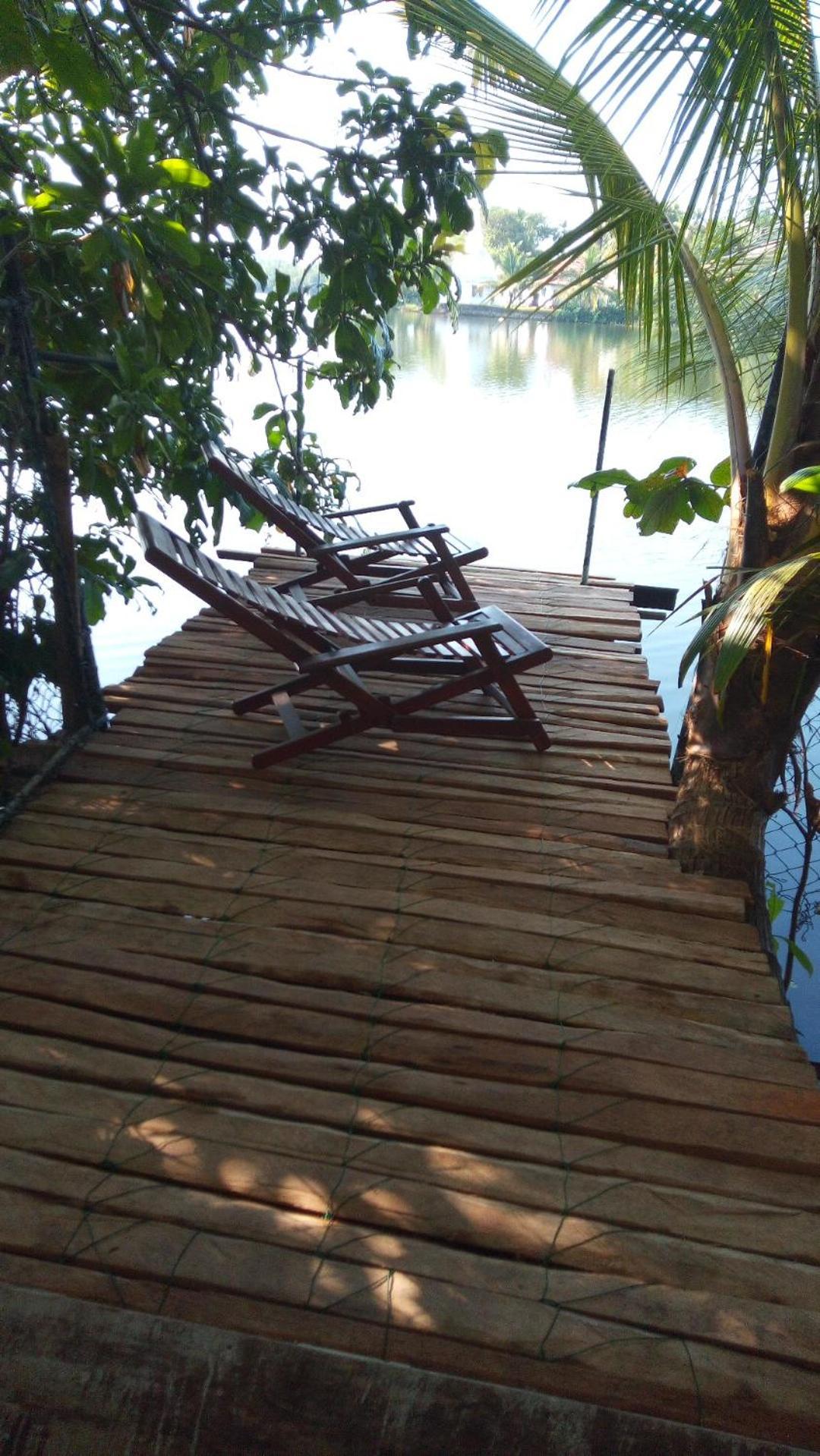 Lake Life Villa Амбалангода Екстериор снимка